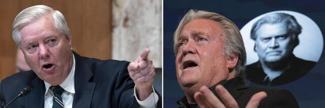 「米国第一」結束に亀裂 イラン攻撃関与巡り 「米国第一」結束に亀裂 イラン攻撃関与巡り