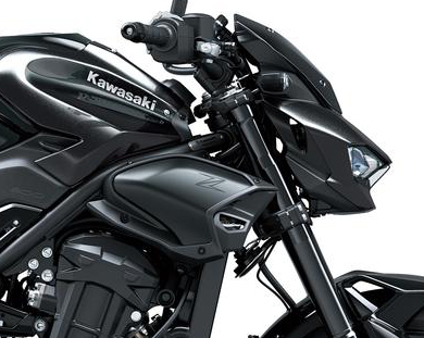 カワサキが「Z900」「Z900 SE」の2026年モデルを発表