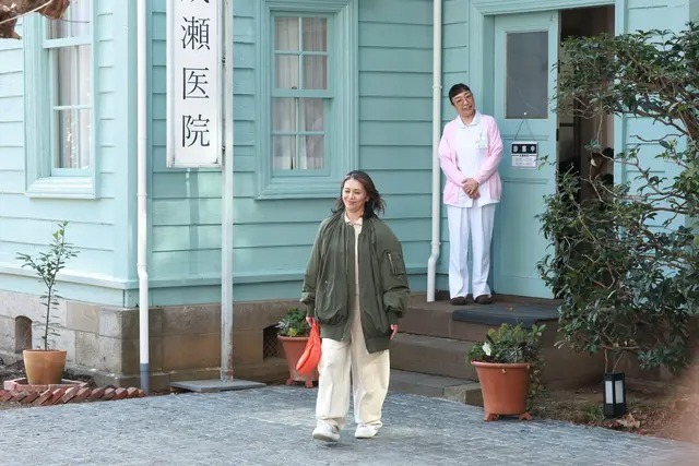 続・続・最後から二番目の恋」小泉今日子さんが着ている「休日