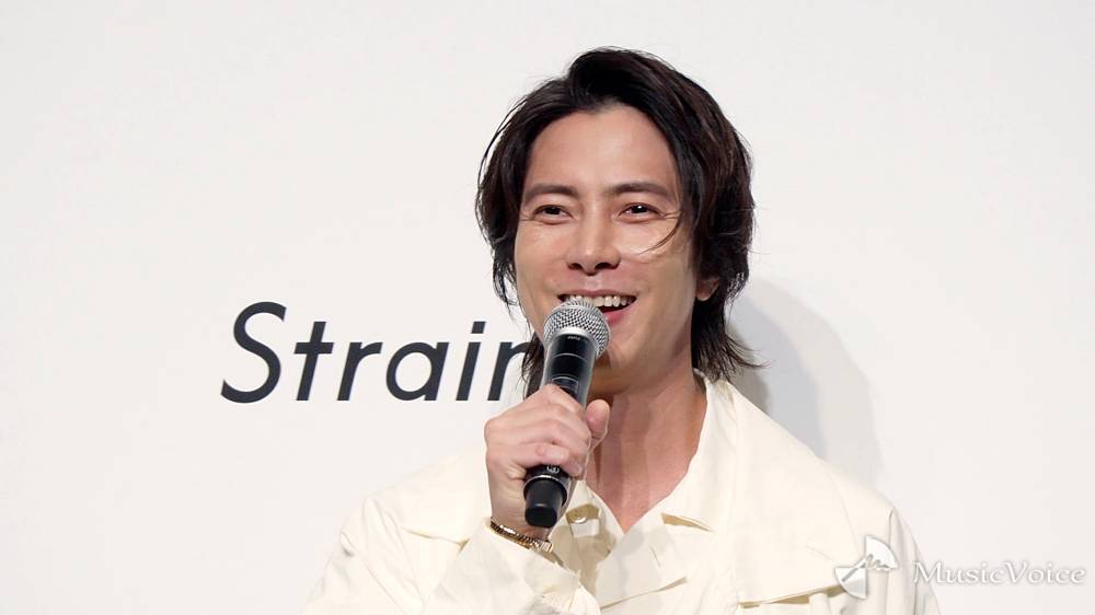 山下ともひろさん…」山下智久、名前間違えのハプニングに