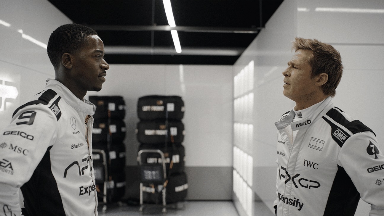 ブラッド・ピット主演『F1／エフワン』6月27日公開！F1ファン