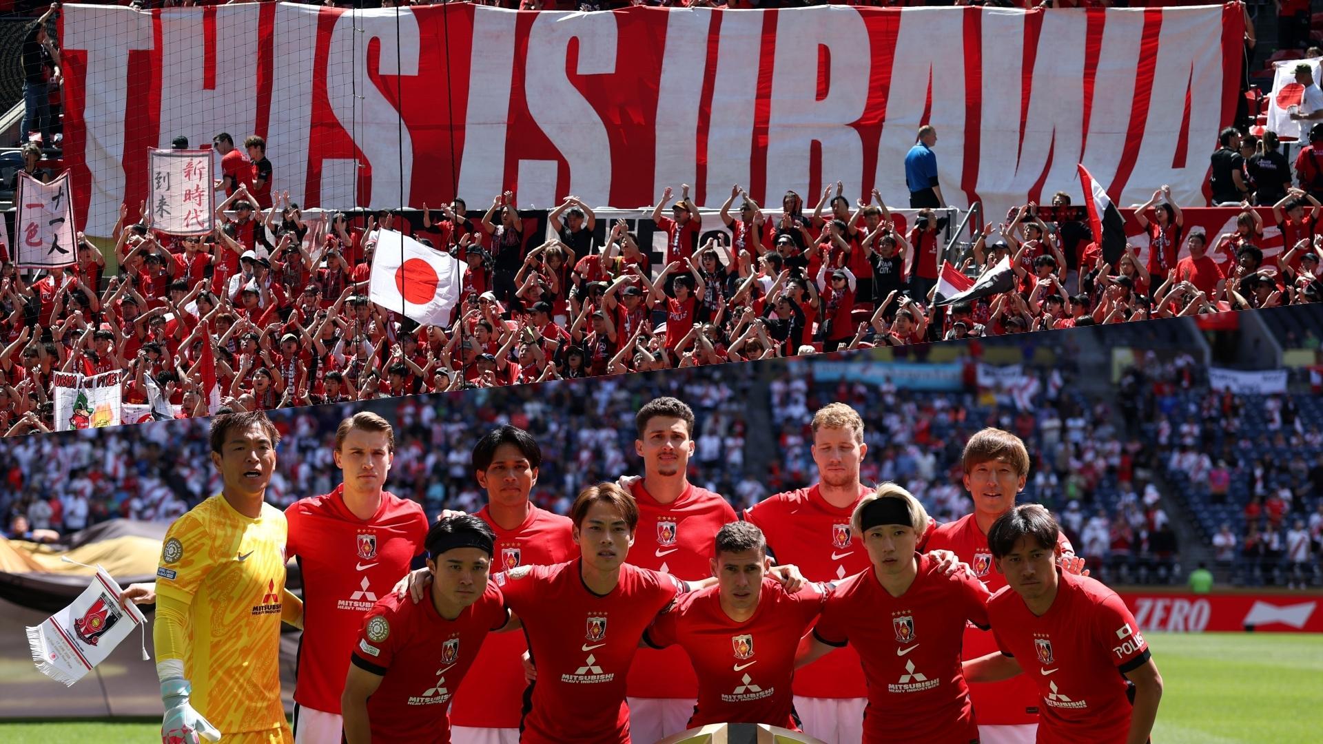 FCWC ポロシャツ/ブラック〈8月上旬より順次発送〉 | 浦和レッズ