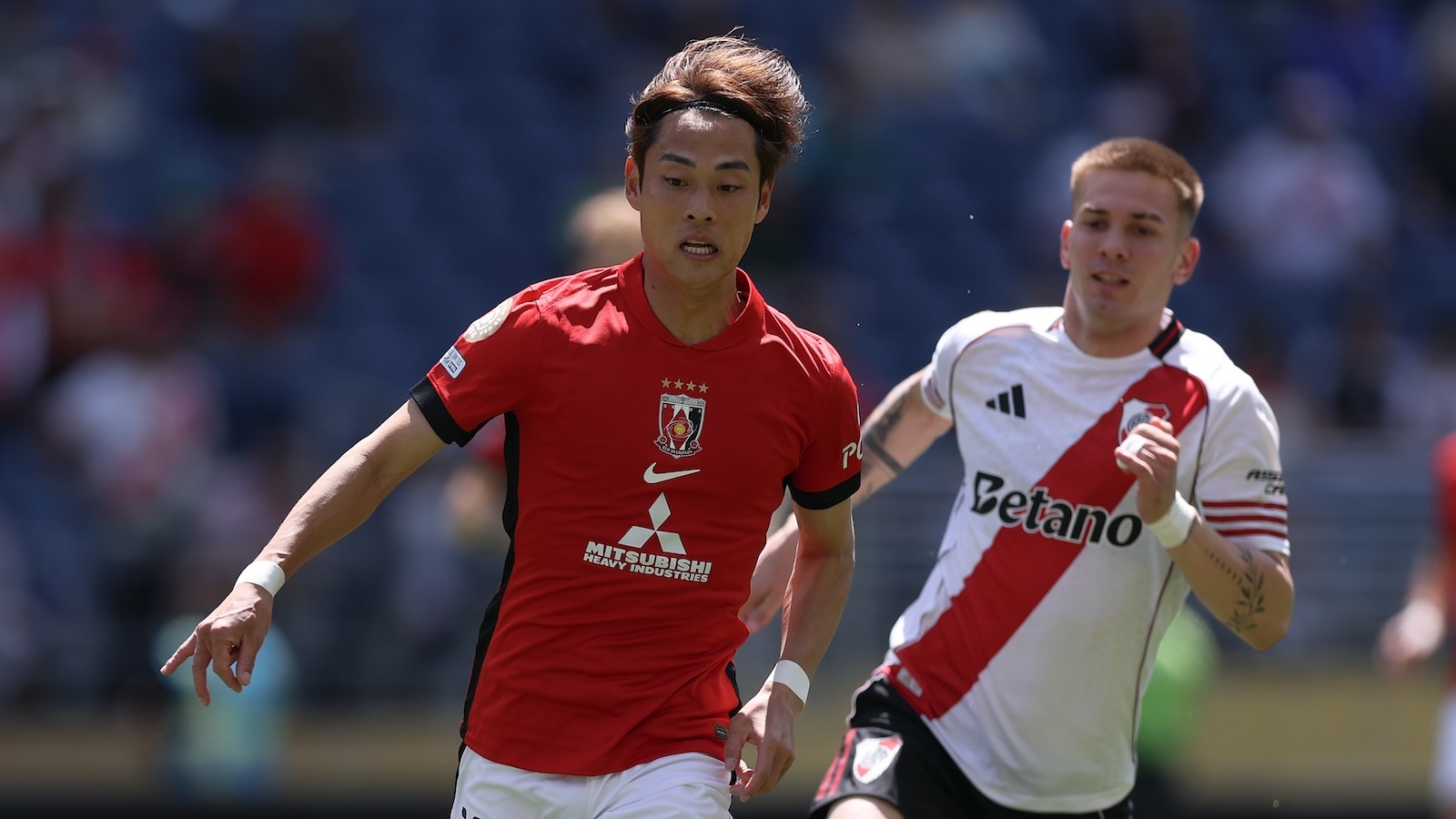 浦和レッズ FIFAクラブワールドカップ2025限定 ポロシャツ L