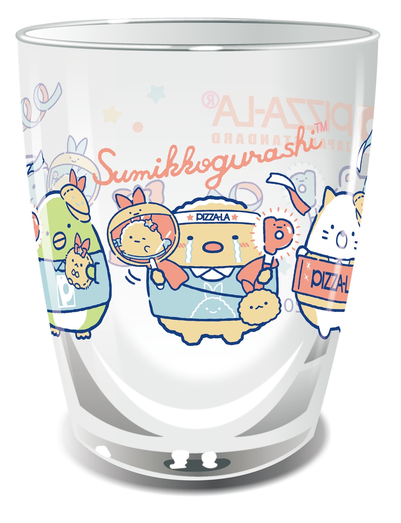 ピザーラ「すみっコぐらしスペシャルパック」6月19日から数量