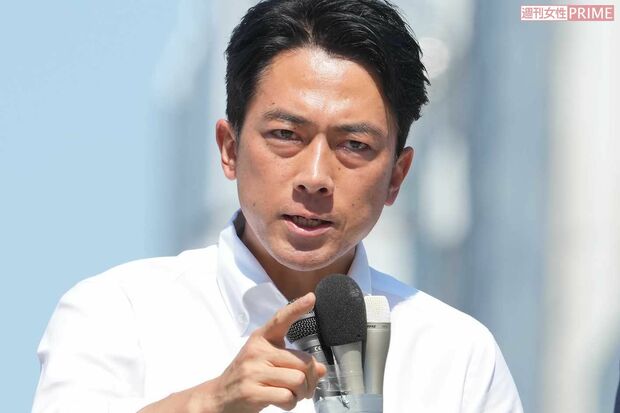 小泉進次郎農林水産大臣、産経・FNN世論調査で次期首相候補トップに