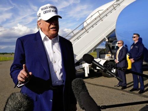 トランプ岩盤支持層、対イラン「参戦反対」相次ぐ…トランプ氏はいら立ち隠せず