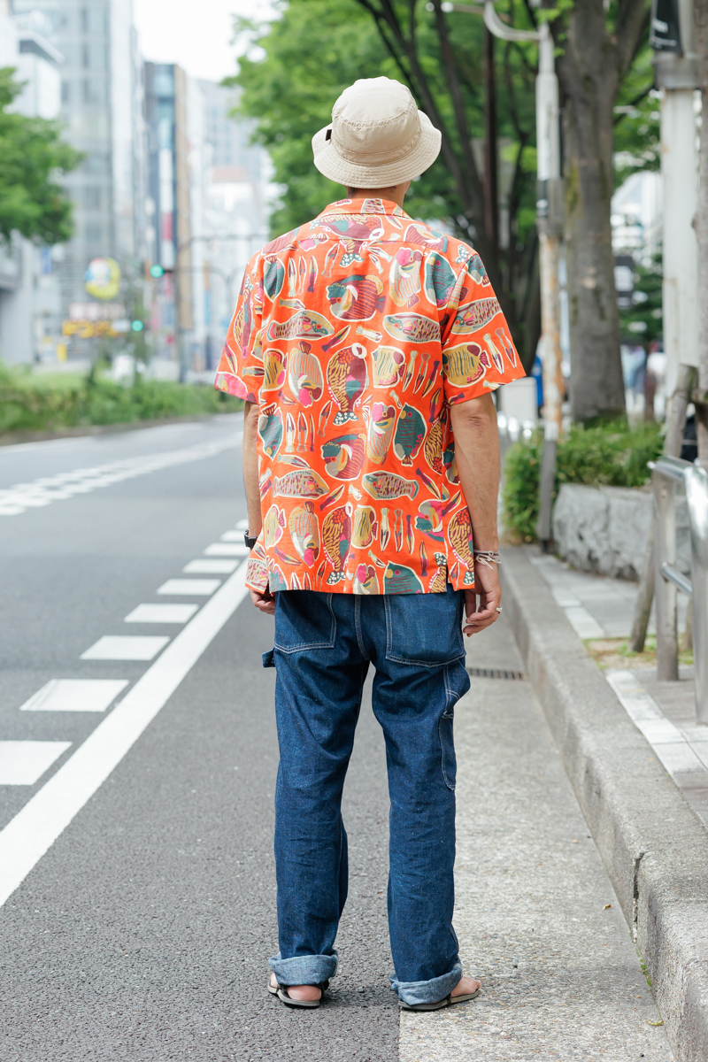 毎年人気のパタゴニア「パタロハシャツ」をどう着こなす？グッド