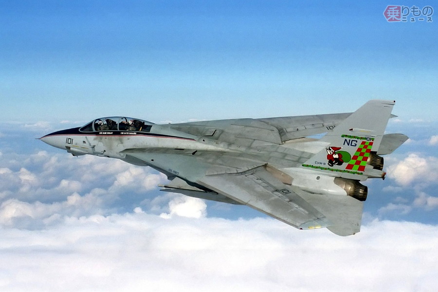 A Top Gun Fighter: The F-14 Tomcat - Jets 'n' Props