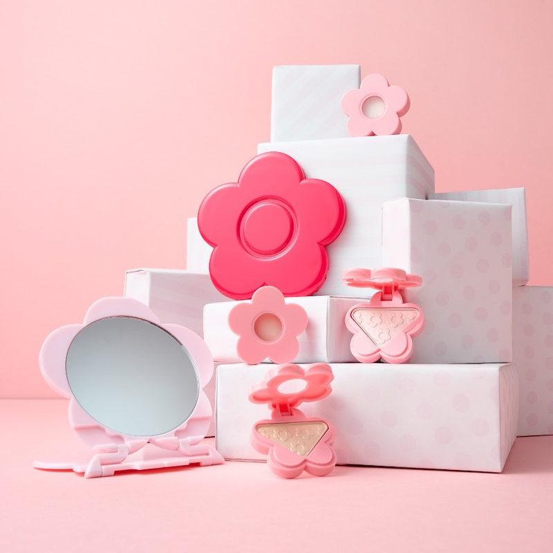 MARY QUANT - 10日限定値下げ☆☆iFace×MARY QUANT 数量限定発売 ピンク MARY QUANT(マリークヮント)デイジーハーフスタイルランドセル