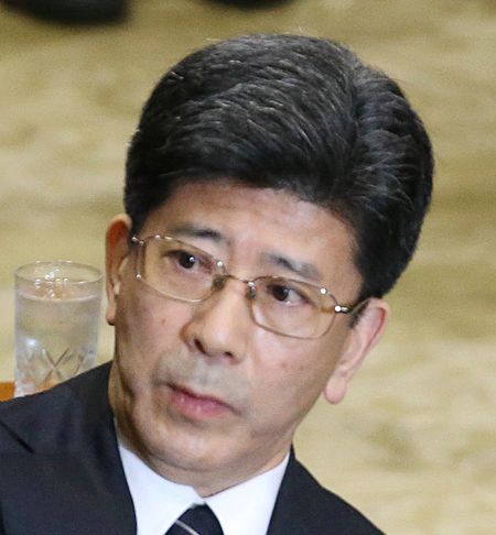 森友文書改ざん問題に関与した佐川宣寿元国税庁長官の現在の姿