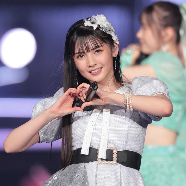 間もなく引退！カリスマアイドルが最後のジャケ写公開 かわいさ