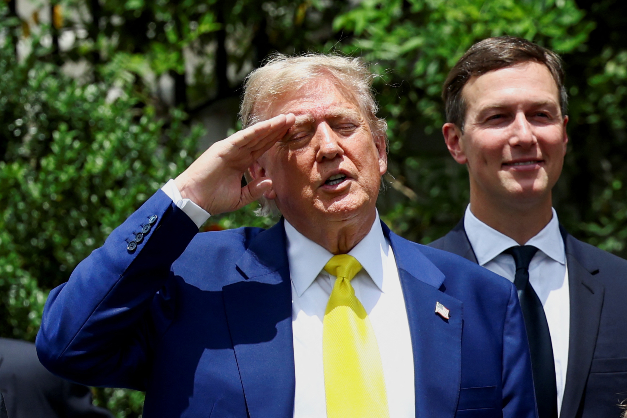 米永住権「ゴールドカード」、アップルが大量購入へ＝トランプ氏