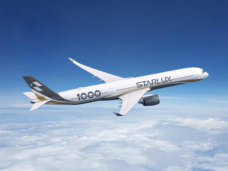 【スターラックスA350初号機】STARLUXスターラックスA350 1:200 スターラックスA350初号機】STARLUXスターラックスA350 1:200