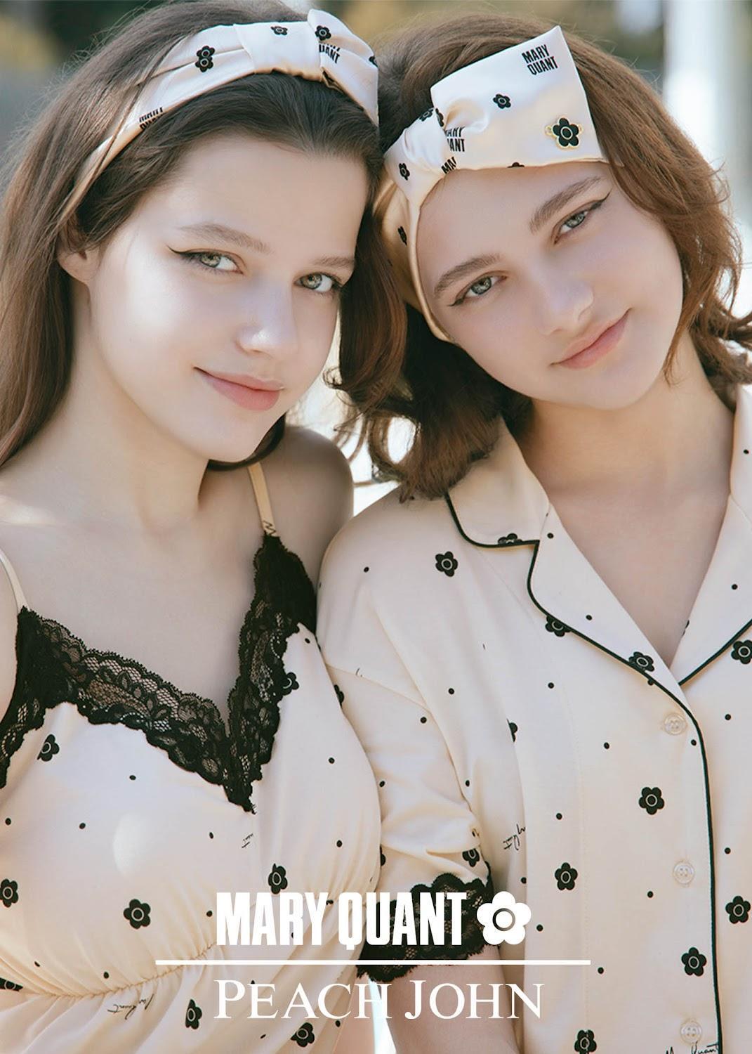 MARY QUANT×PEACH JOHNコラボレーション第2弾 情報UP！｜MARY