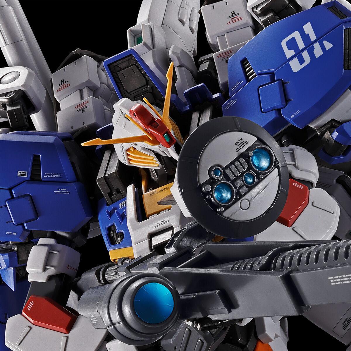 ガンダム・センチネル＞α任務部隊（タスクフォースアルファ）版