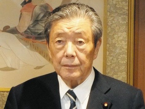 消費税発言で波紋を呼ぶ自民党の森山裕幹事長