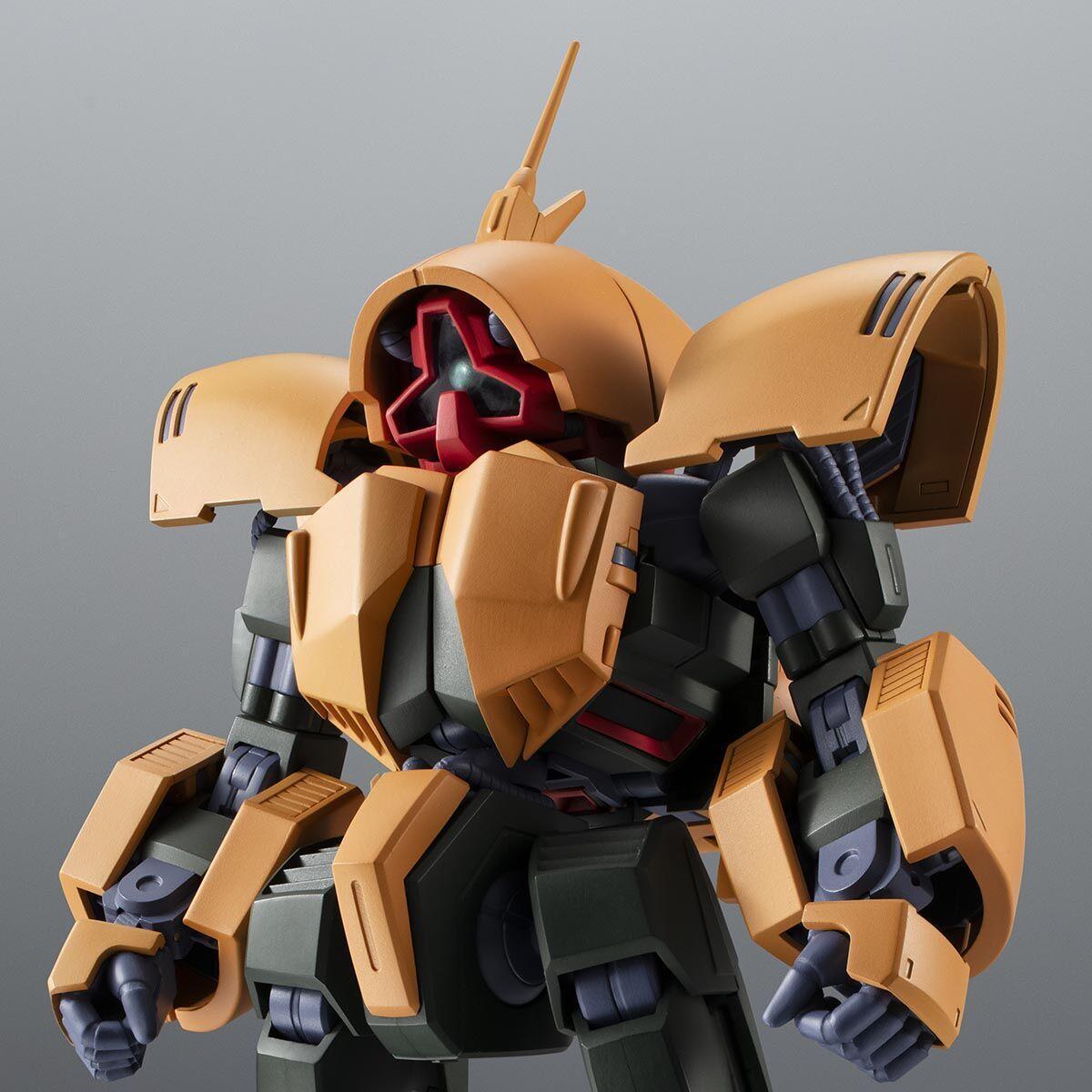機動戦士Zガンダム＞ROBOT魂 アッシマー 大型サイズで立体化 MS