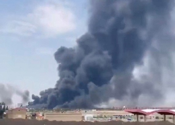 イスラエル、イラン核施設を攻撃…アラク地域の重水炉爆撃