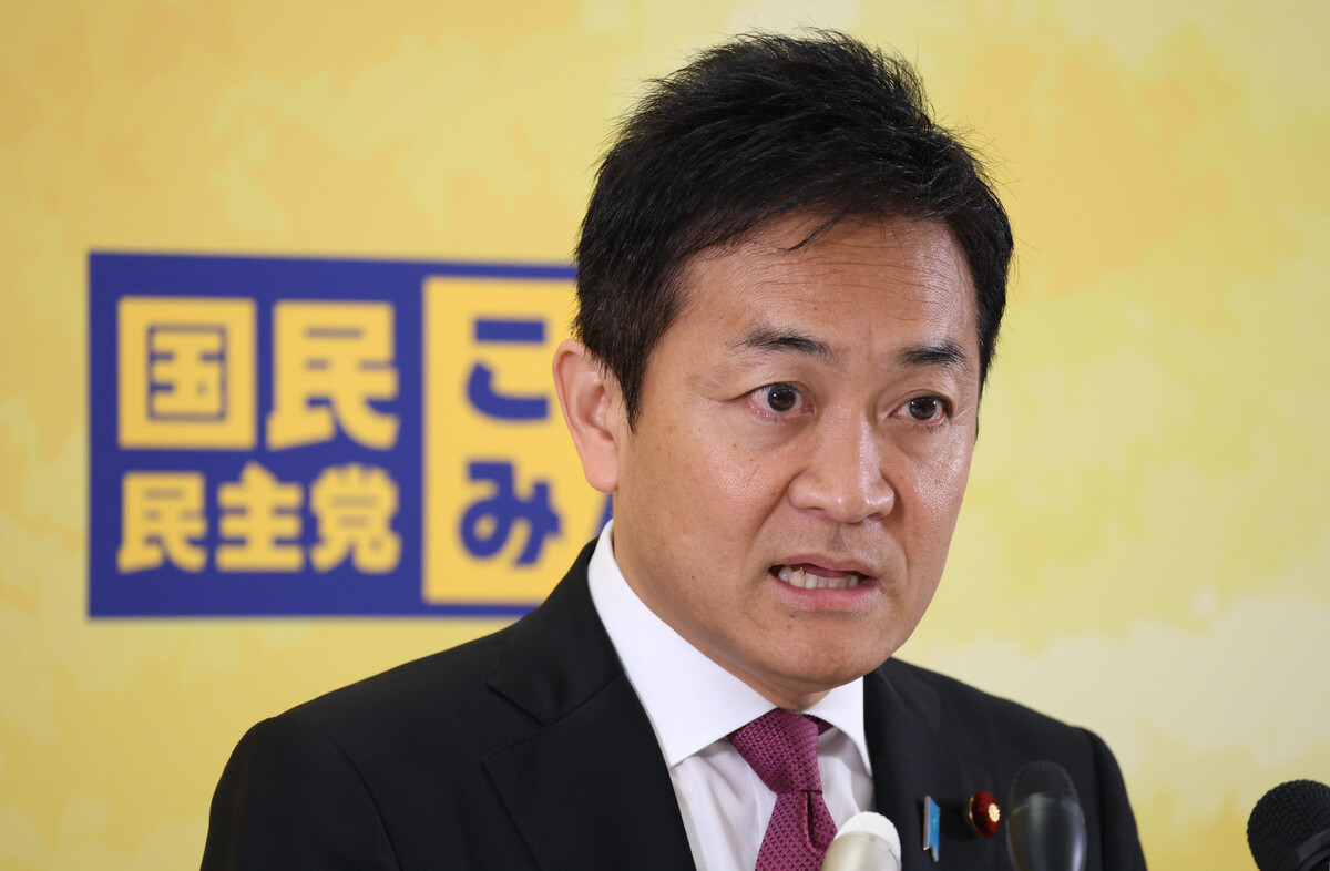 国民民主党 玉木雄一郎 代表 記者会見 国会