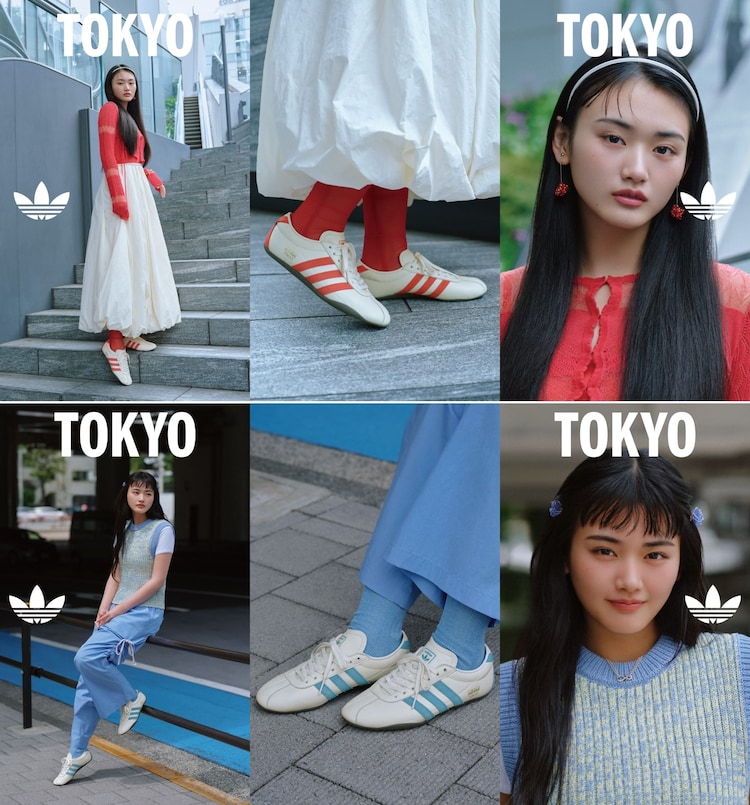 櫻坂46山崎天がフェミニン＆カジュアルの2スタイルを提案