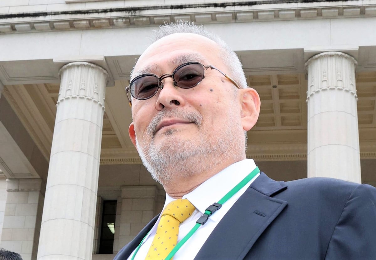 日本保守党の島田洋一衆院議員が国会で発言する様子