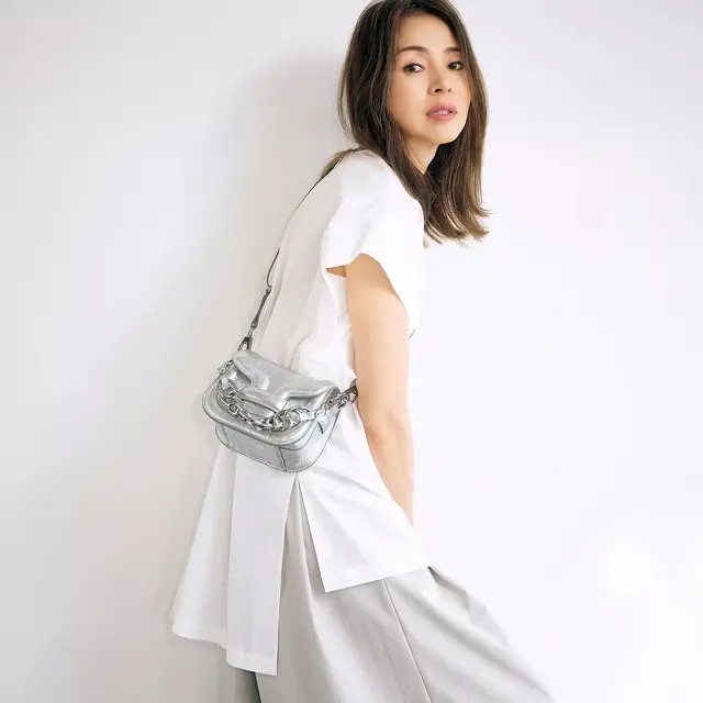 シルバー ハンドル付き パーティーバッグ Amazon.co.jp: 2wayパーティーバッグ シルバー クラッチバッグ