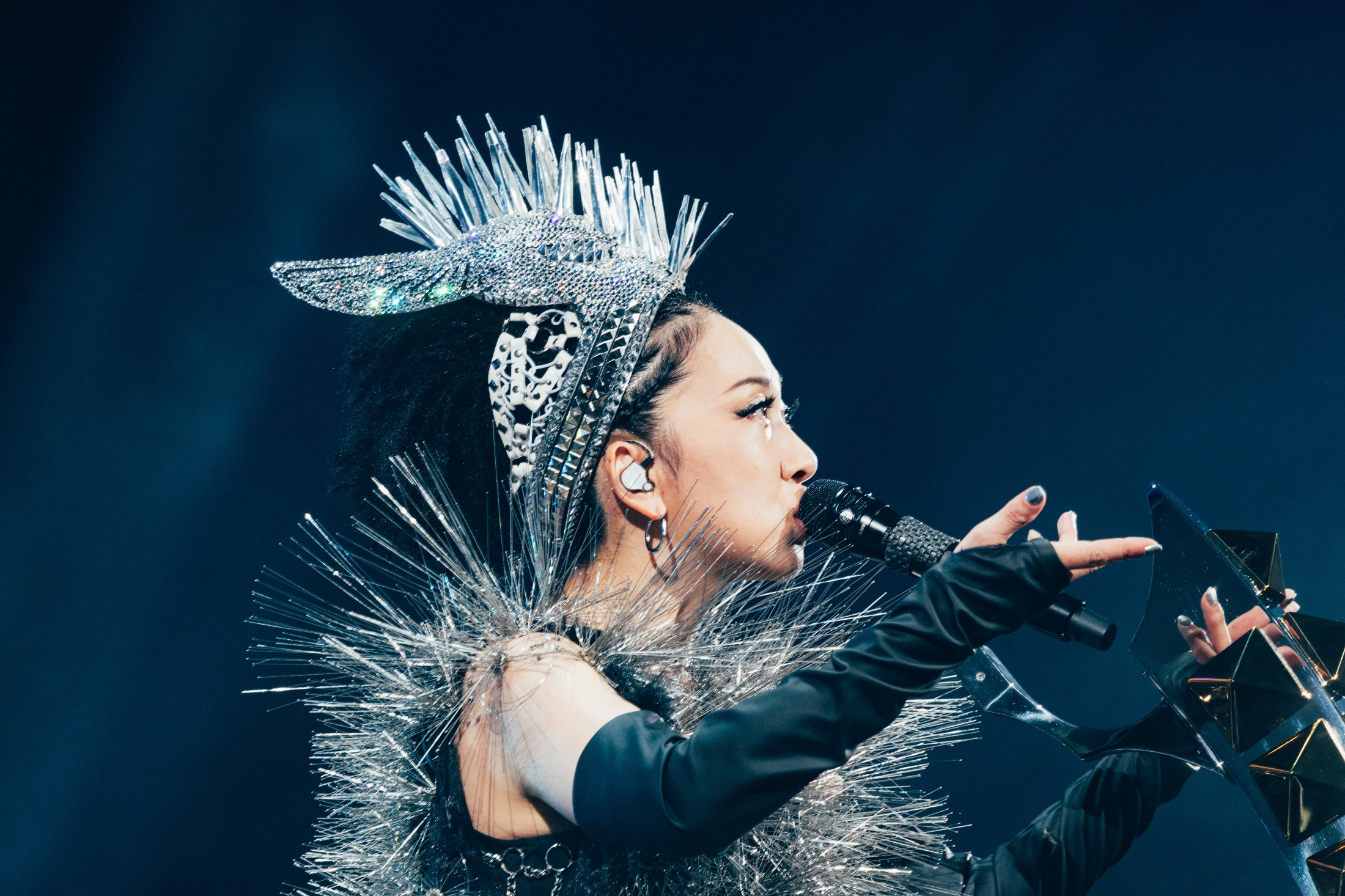 MISIA全国ツアー「THE TOUR OF MISIA 2025 LOVE NEVER DIES」がU