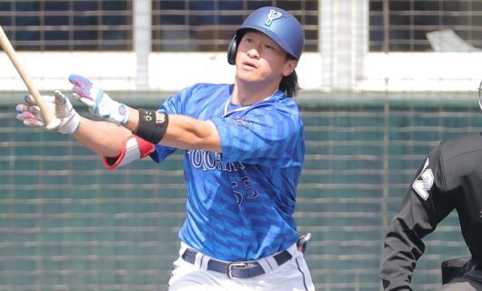 DeNA・井上絢登が2軍戦でスリーランホームラン！直近3試合で8