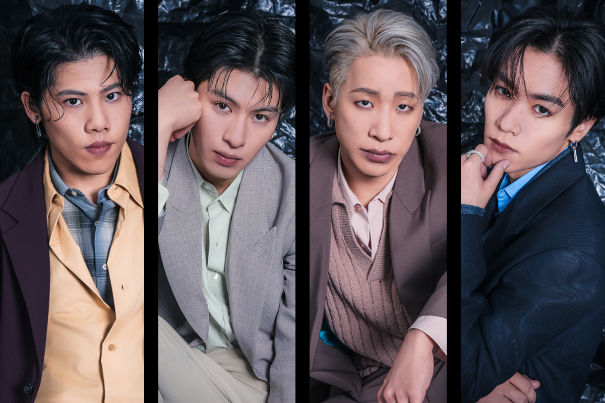 推し楽】陣＆川村壱馬＆後藤拓磨＆長谷川慎のチェキが当たる♩X