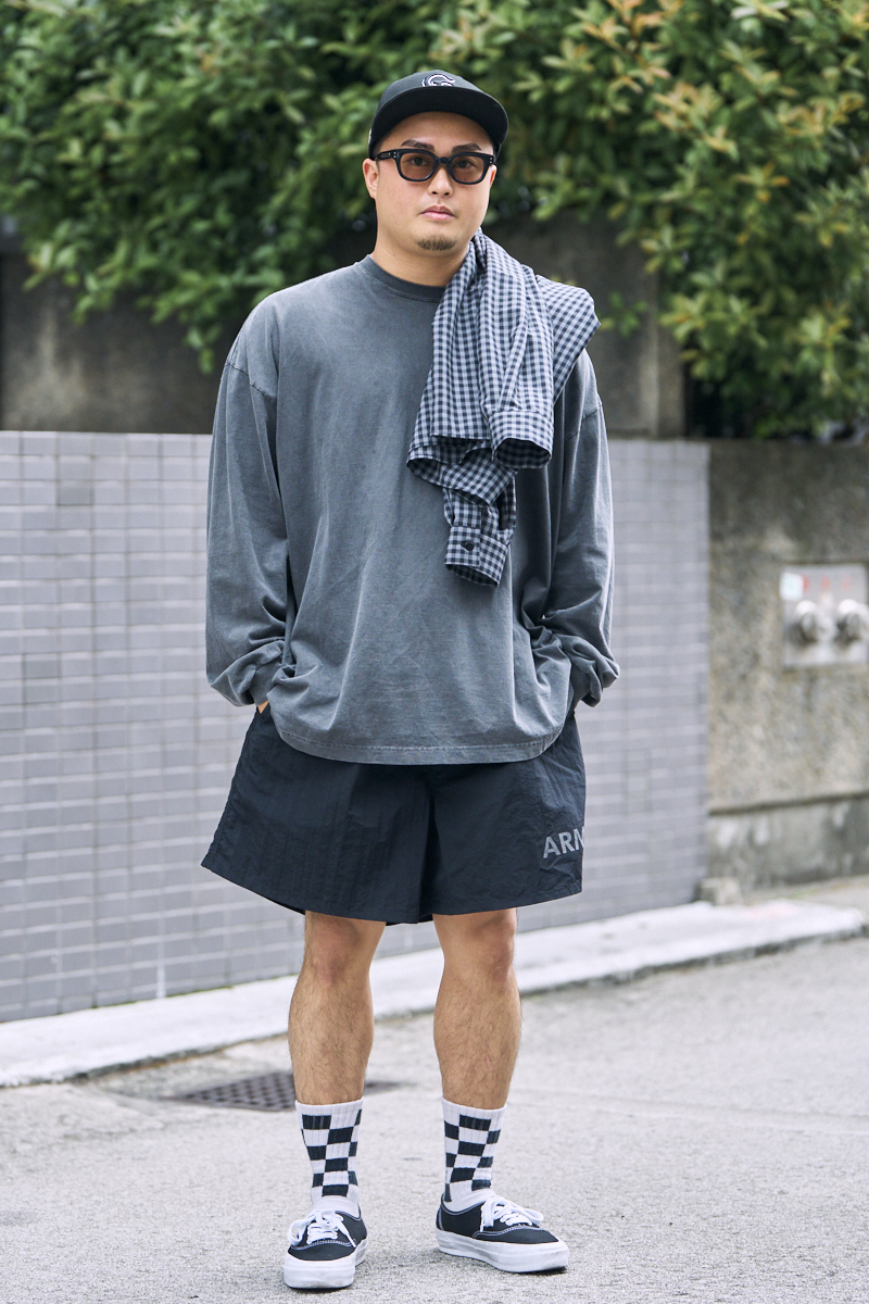 patagonia 幾何学模様 ショートパンツ - メルカリ