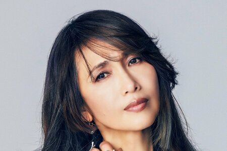 工藤静香 スカジャン