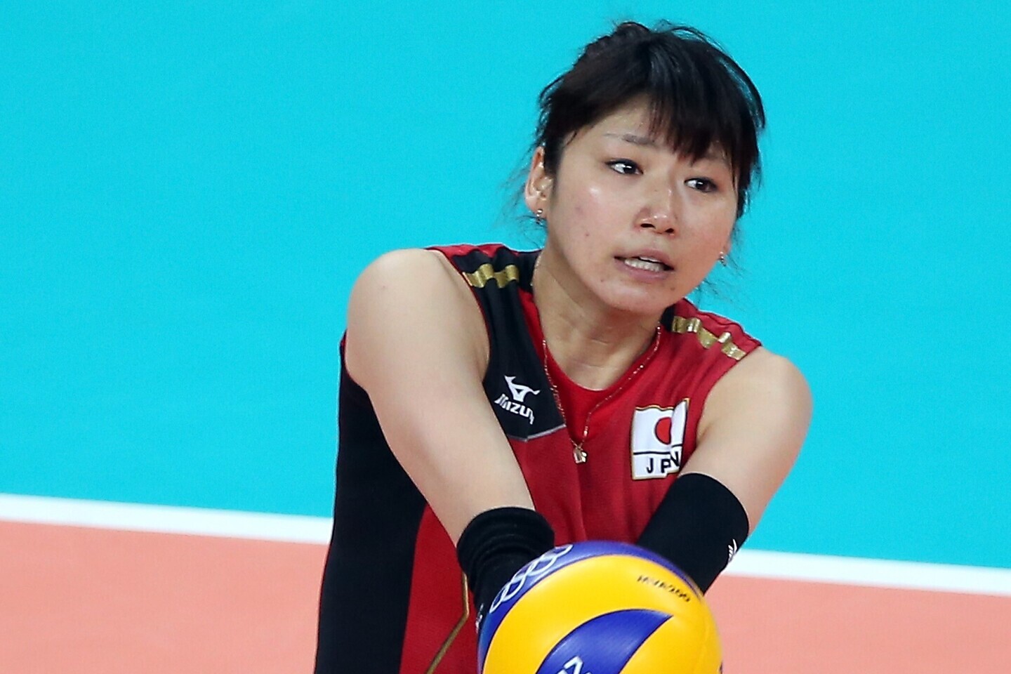口コミ・レビュー評価が高いおすすめ人気商品の通販 姉妹みたい」女子バレー元日本代表・大友愛、18歳長女で現代表の ウェア