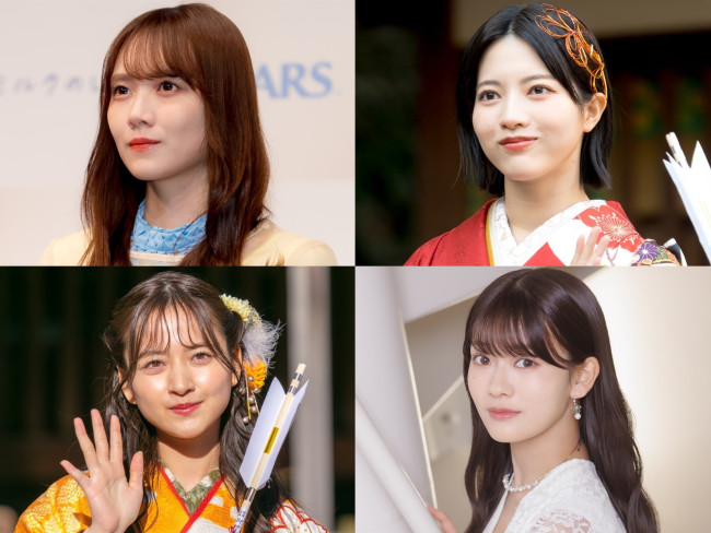 乃木坂46アンダーメンバーが選抜外れの心境を告白と女子旅ショット