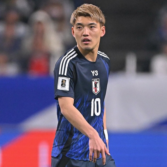 堂安律結婚披露宴に豪華芸能人と日本代表選手が集結