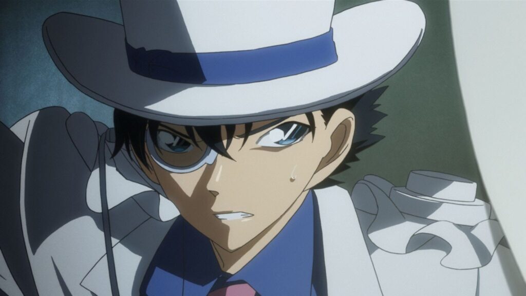名探偵コナン』公式Xで怪盗キッドの予告状が投稿される【注目