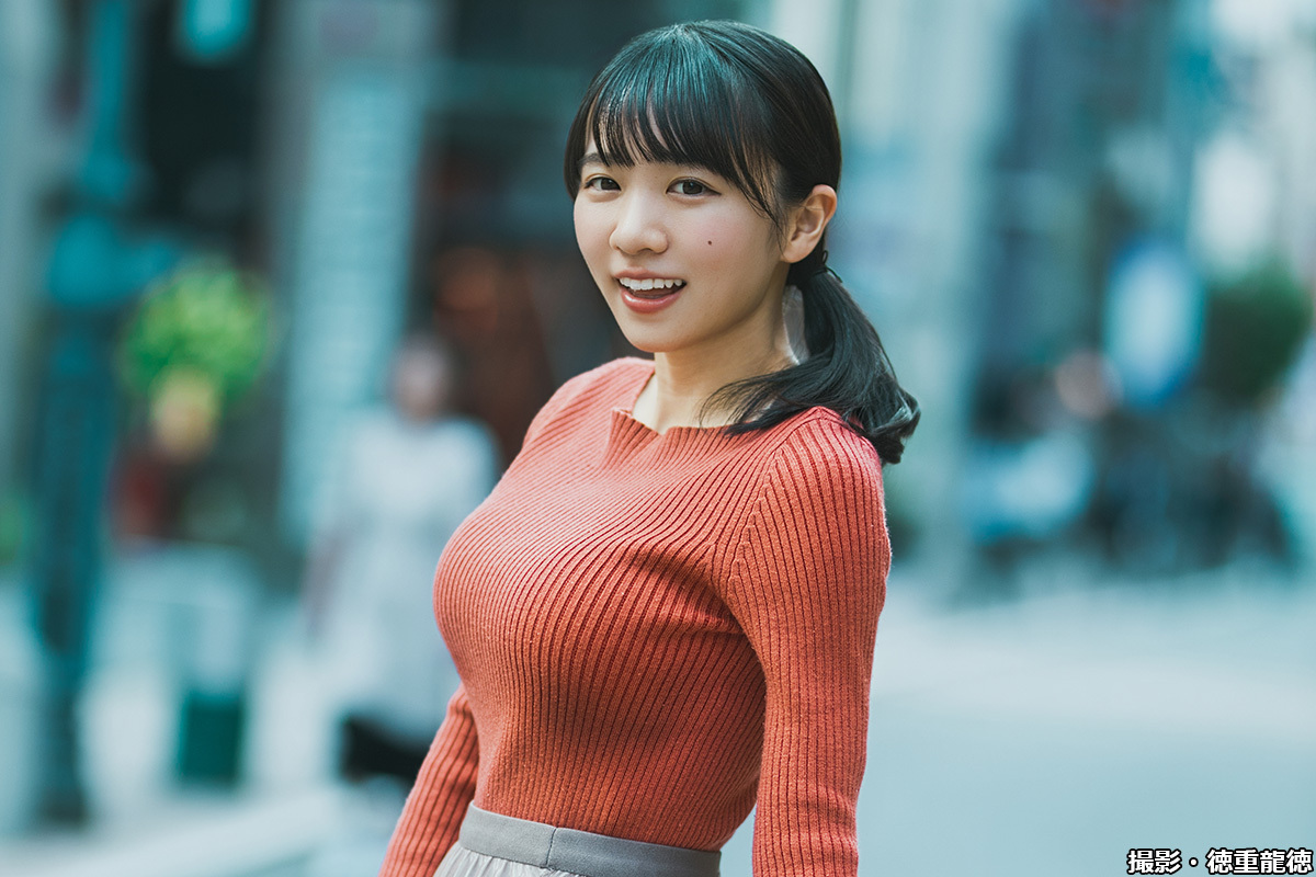 TOKYO MX『おはリナ！』気象予報士 椿野ゆうこさんの写真