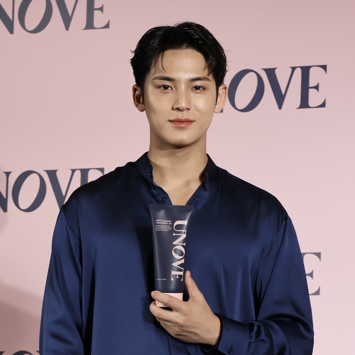 SEVENTEENミンギュのヘアケア習慣とは？ 韓ヘアケア「アノブ