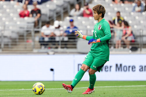 なでしこGK平尾知佳、スペイン1部グラナダへ完全移籍「新潟で
