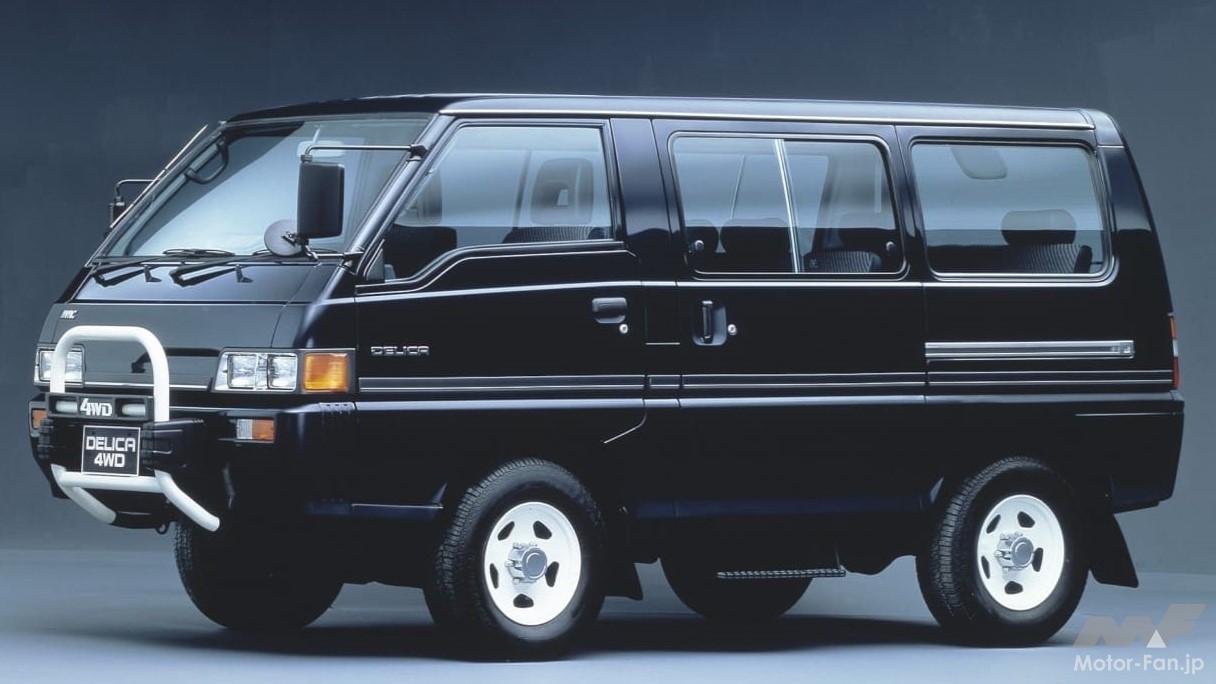 三菱 デリカスターワゴン L300 4K] MITSUBISHI DELICA L300 ADVENTURE 2022 | FILM | デリカ