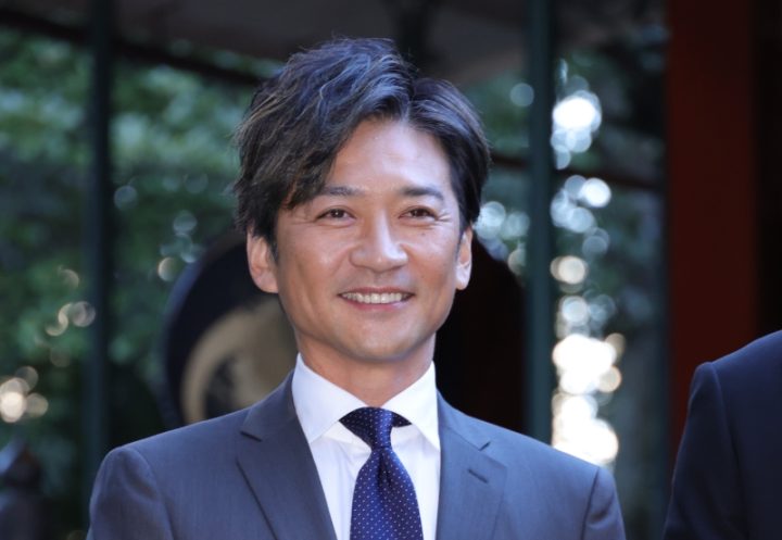 コンプライアンス違反による活動謹慎が報じられた国分太一氏の資料写真