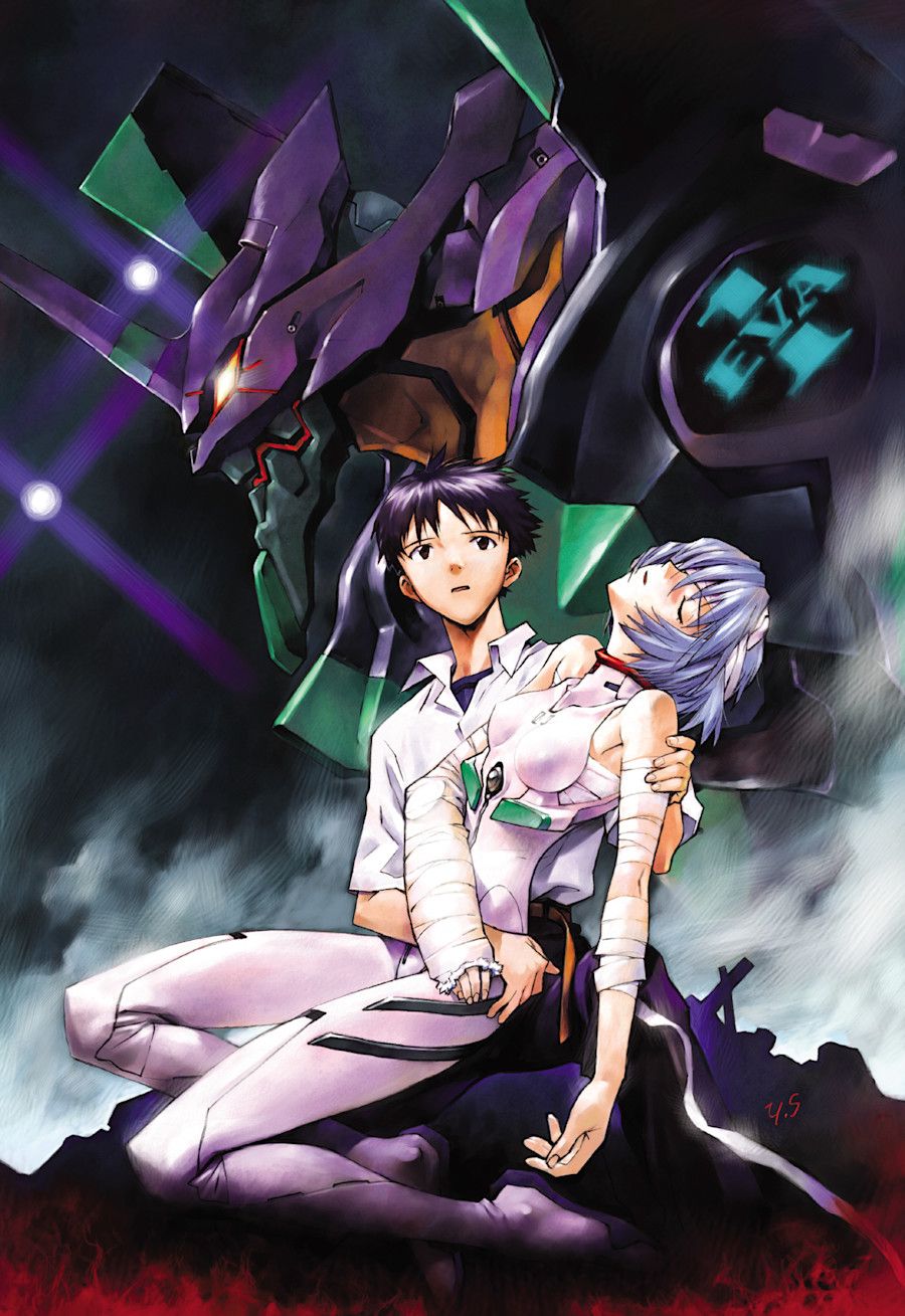 エヴァンゲリオンの30周年記念展「ALL OF EVANGELION」（六本木