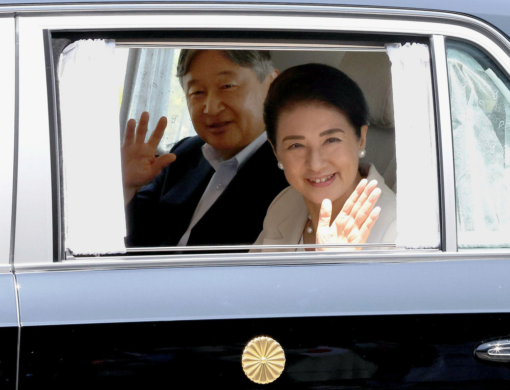 両陛下、7月にモンゴル訪問へ 史上初、友好親善や抑留者慰霊も