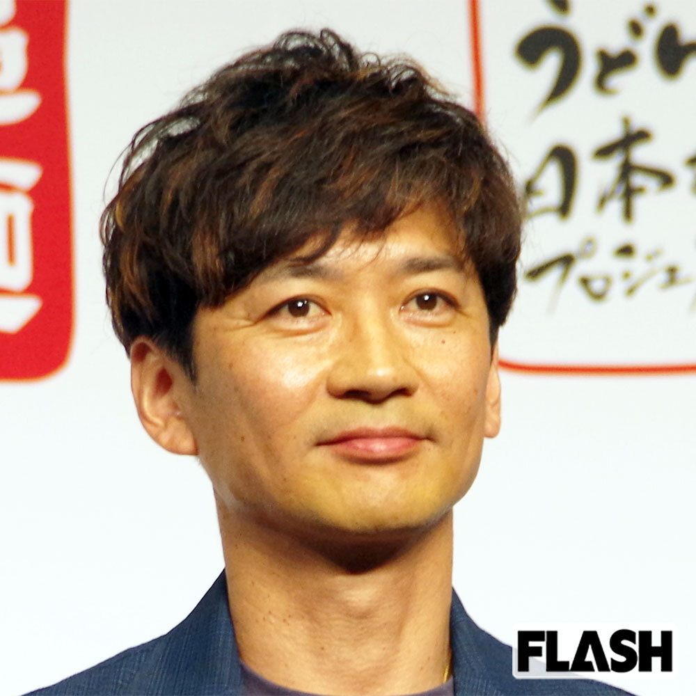 株式会社TOKIO公式サイトに掲載された、国分太一さんの活動休止に関する城島茂社長名義の声明文画面