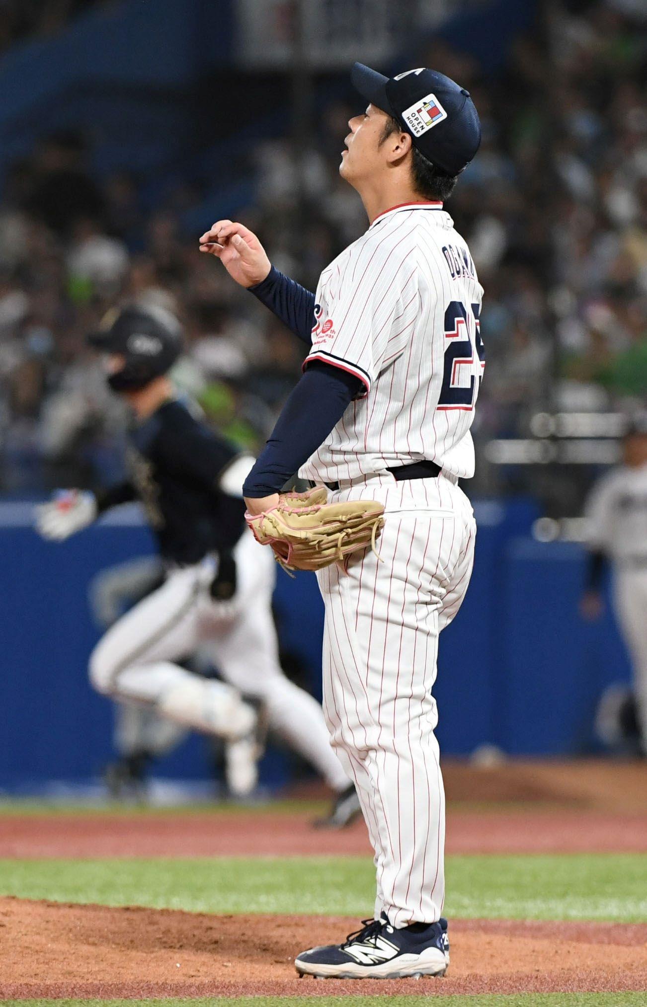ン 大人気 新品 ノ ヤクルトが4連敗 一時5点ビハインドを 延長十回に力尽きる ソフトドリンク
