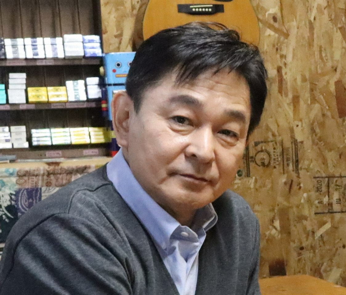 徹子の部屋に出演した俳優の川野太郎さん
