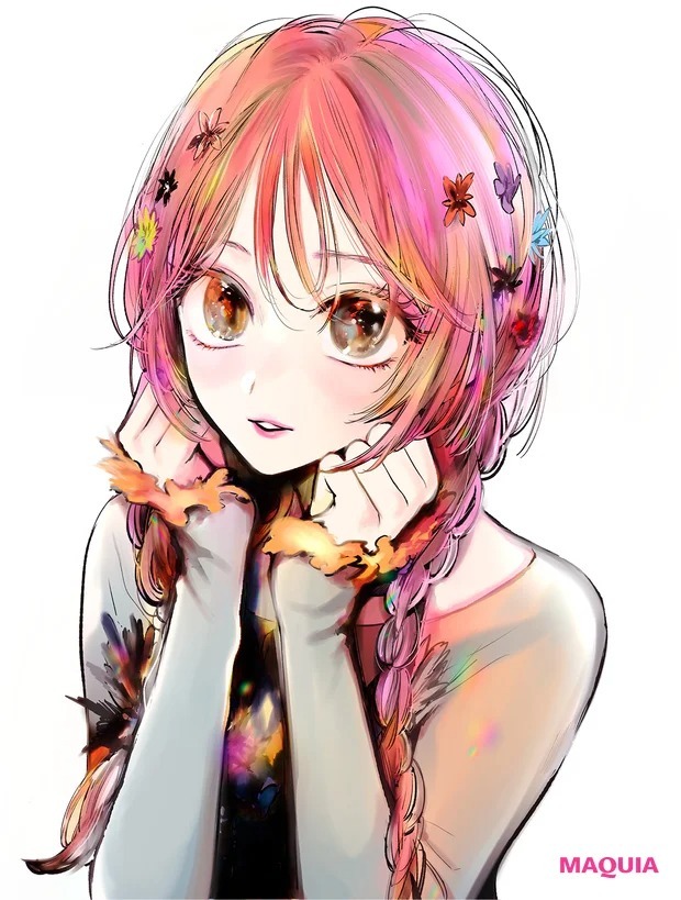 推しの子】横槍メンゴ先生描き下ろし！ 大人可愛いレイヤード