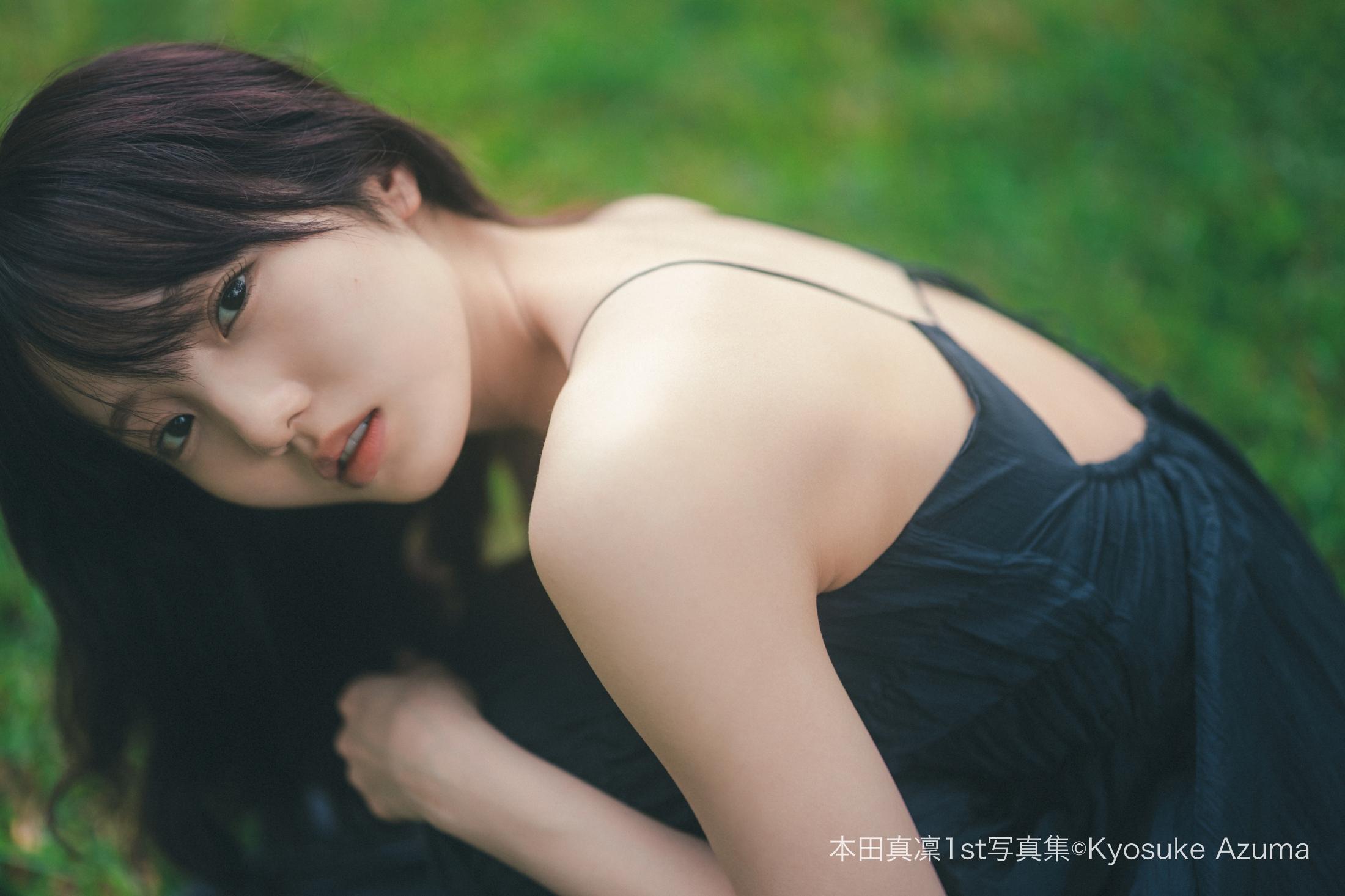 本田真凜 写真 10点セット 本田真凜 写真集『MARIN』8月21日発売、台湾先行カット公開