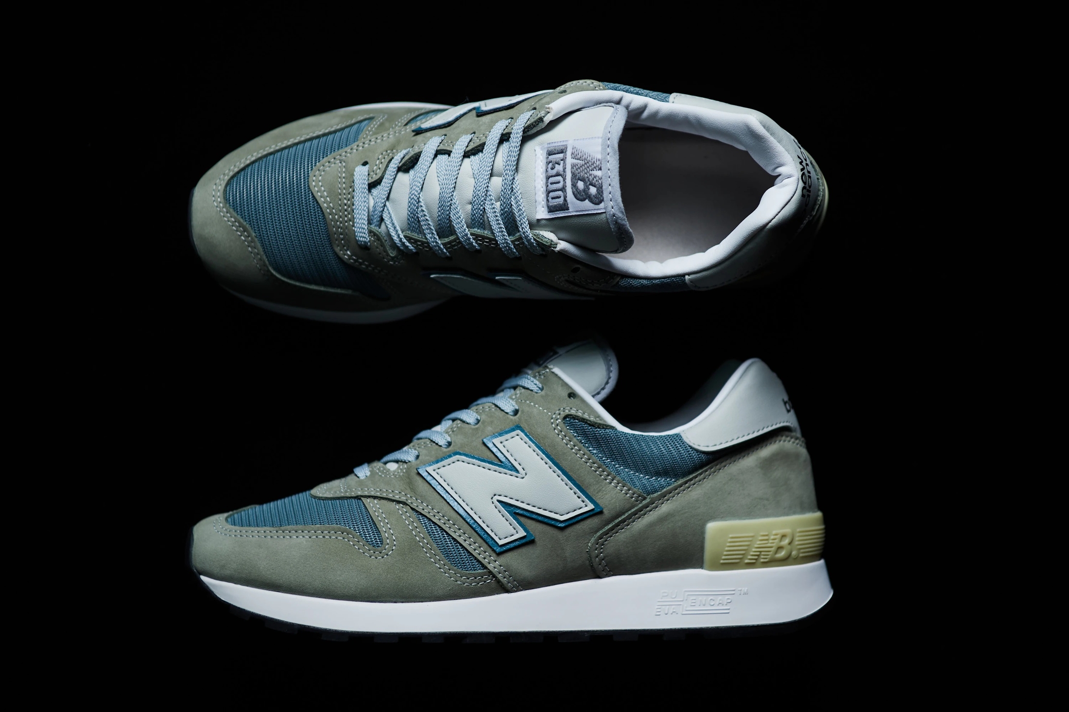 圧倒的な希少性 NewBalance（ニューバランス）「1300JP」の5年に
