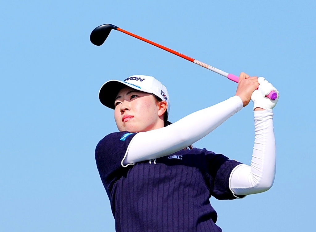 日本勢がまたも躍動! 竹田麗央3位、西村優菜と岩井千怜は