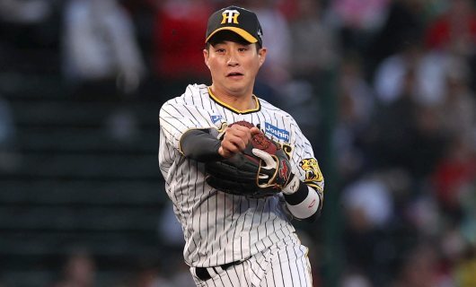 阪神タイガース　木浪 先制V打の阪神・木浪「モーチョも頑張って走った」 藤川監督は